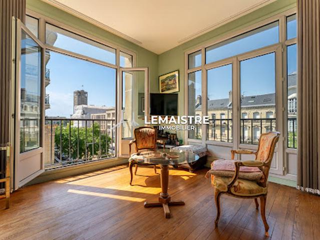 Vente Appartement 5 pièces 140 m2 Le Havre