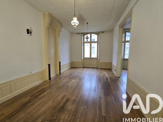 Vente Appartement 5 pièces 140 m2 Luneville