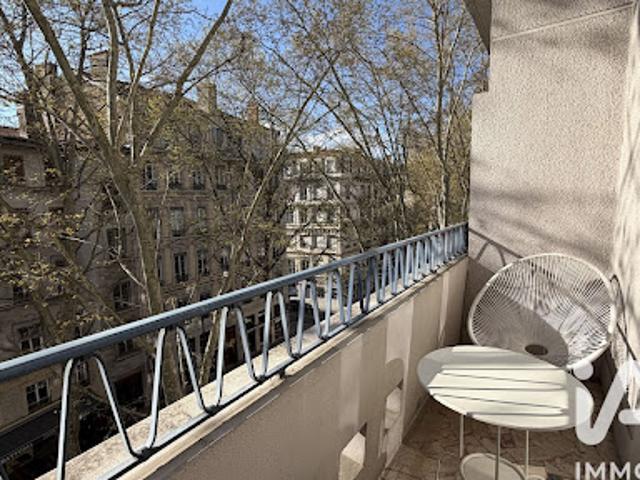 Vente Appartement 5 pièces 140 m2 Lyon 6ème