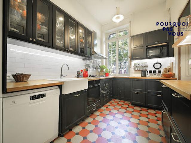 Vente Appartement 5 pièces 140 m2 Lyon 1er