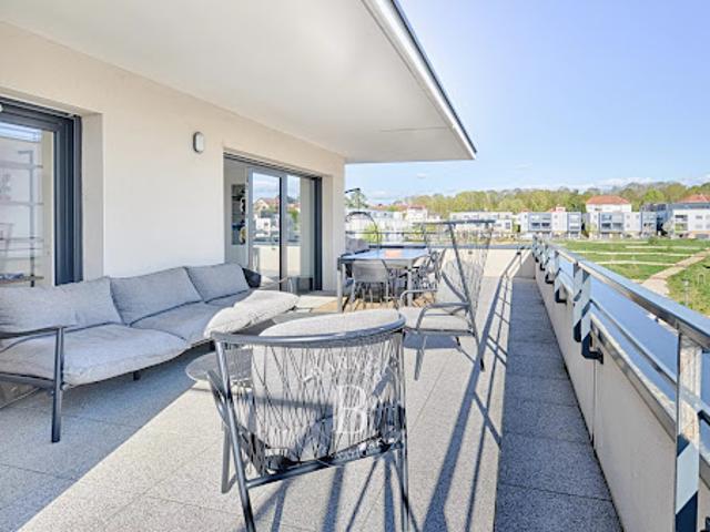 Vente Appartement 5 pièces 140 m2 Metz