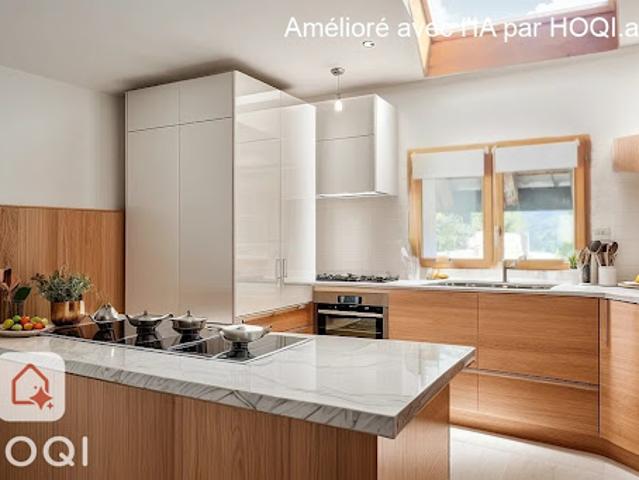 Vente Appartement 5 pièces 140 m2 Nonglard