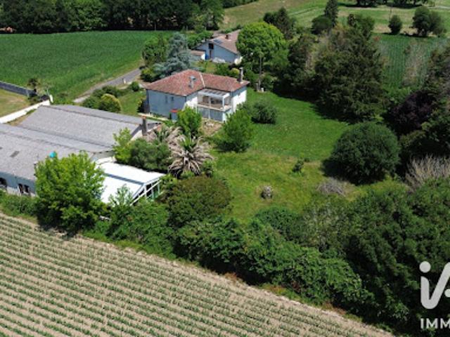 Vente Appartement 5 pièces 140 m2 Saubrigues