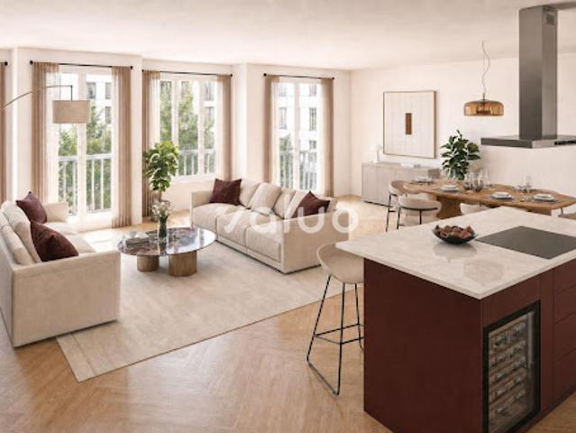 Vente Appartement 5 pièces 140 m2 Paris 15ème