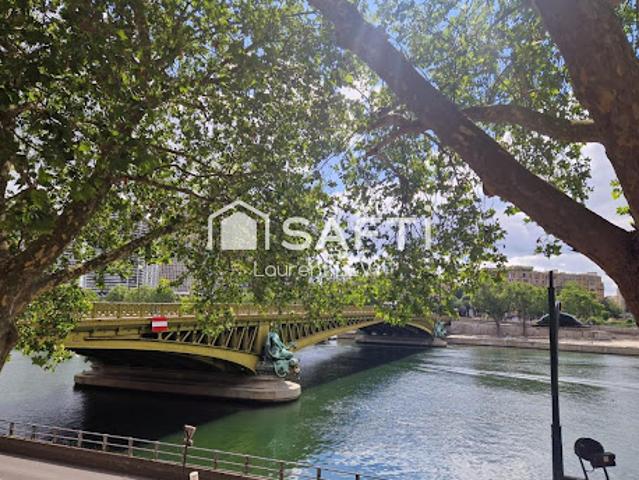 Vente Appartement 5 pièces 140 m2 Paris 16ème
