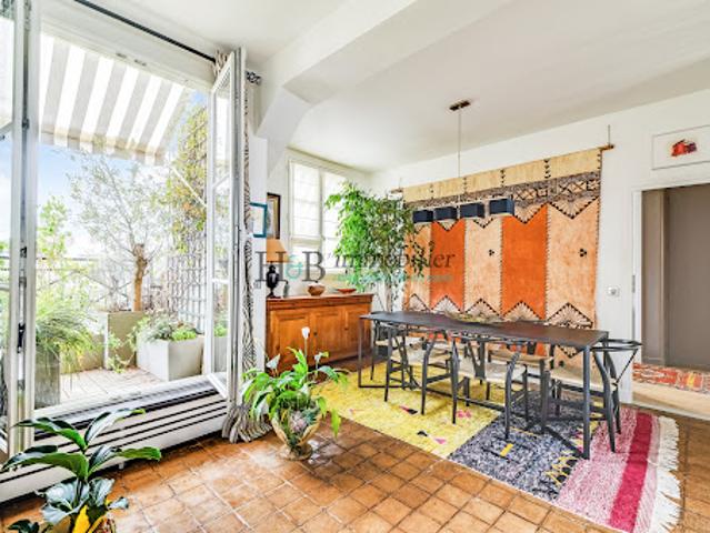 Vente Appartement 5 pièces 135 m2 Paris 6ème