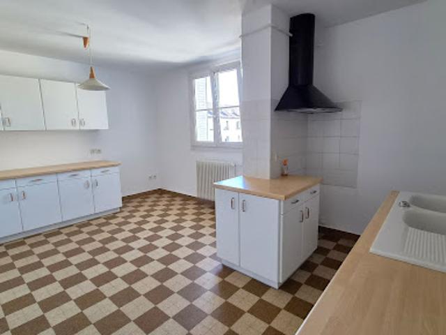 Vente Appartement 5 pièces 140 m2 Tours