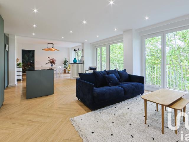 Vente Appartement 5 pièces 140m² Saint Cloud