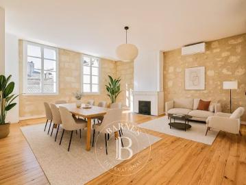 Vente Appartement 5 pièces 141.5 m2 Bordeaux