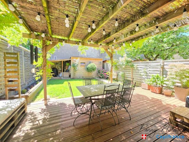 Vente Appartement 5 pièces 141 m2 Chambery