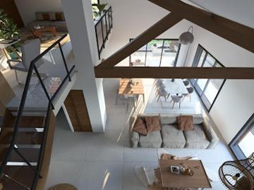 Vente Appartement 5 pièces 141 m2 Argonay