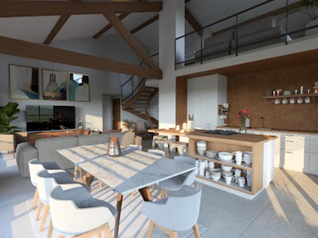 Vente Appartement 5 pièces 141 m2 Argonay