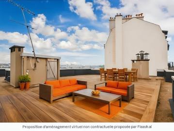 Vente Appartement 5 pièces 141 m2 Bourg la Reine