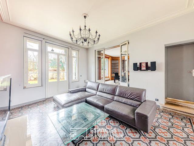 Vente Appartement 5 pièces 141 m2 Pontoise