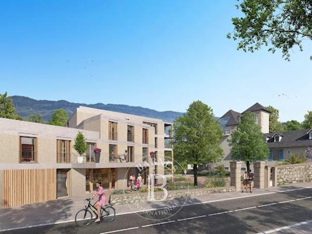 Vente Appartement 5 pièces 142.56 m2 Le Bourget du Lac