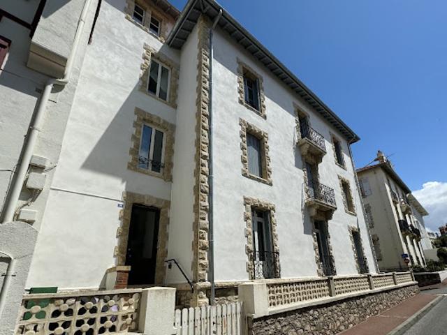 Vente Appartement 5 pièces 142 m2 Biarritz