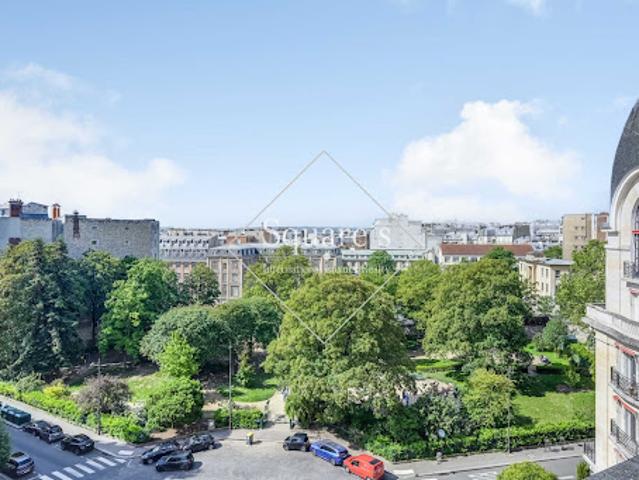 Vente Appartement 5 pièces 142 m2 Paris 16ème