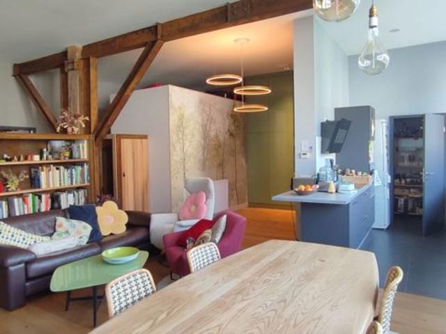 Vente Appartement 5 pièces