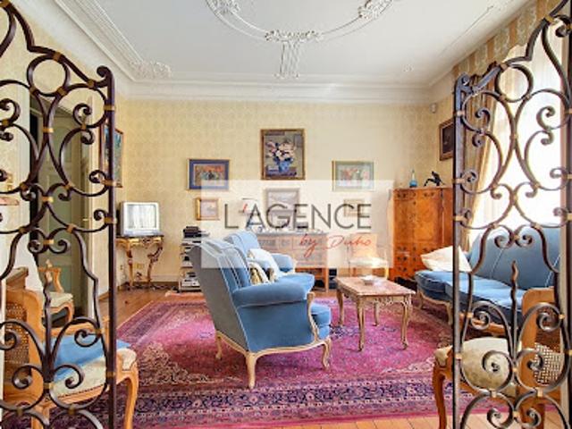 Vente Appartement 5 pièces 143.42 m2 Thionville