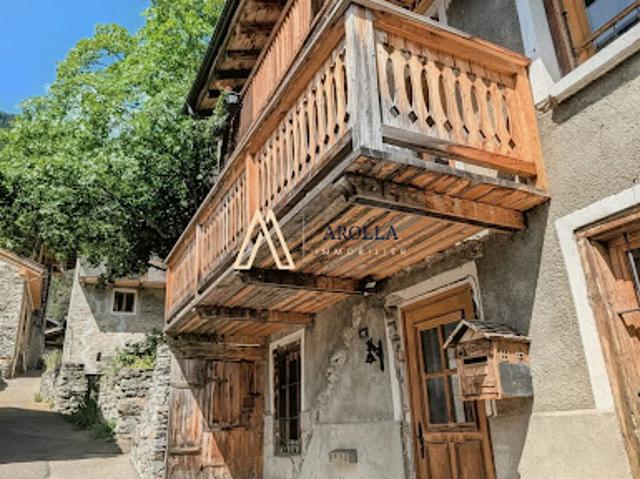 Vente Appartement 5 pièces 143 m2 Sainte Foy Tarentaise