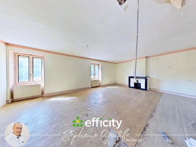 Vente Appartement 5 pièces 143 m2 Tarare