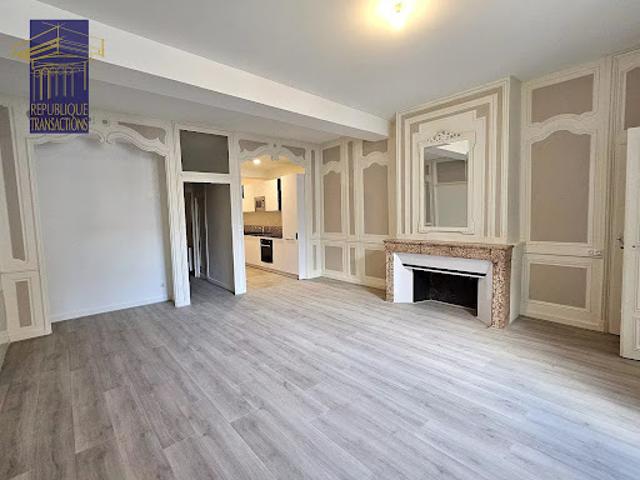 Vente Appartement 5 pièces 144.32 m2 Beaune