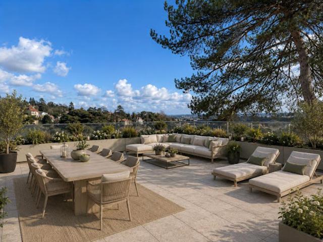 Vente Appartement 5 pièces 144.5 m2 Caluire et Cuire