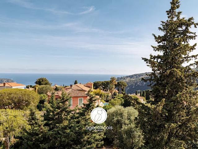 Vente Appartement 5 pièces 144.65 m2 Villefranche sur Mer