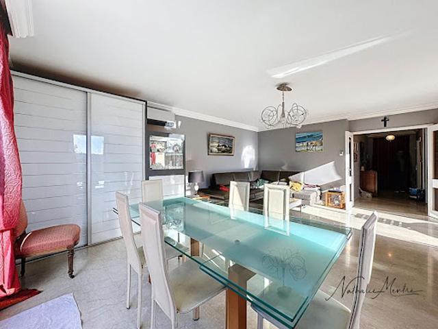 Vente Appartement 5 pièces 144.93 m2 Lyon 4ème