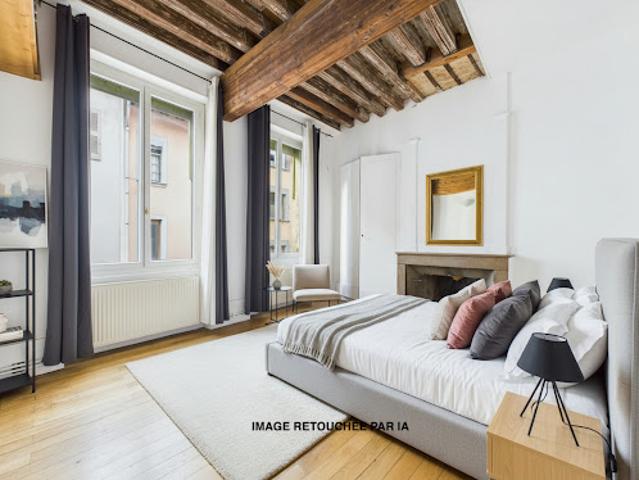 Vente Appartement 5 pièces 144 m2 Grenoble