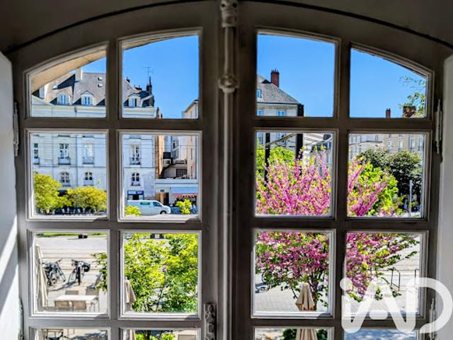 Vente Appartement 5 pièces 144 m2 Nantes