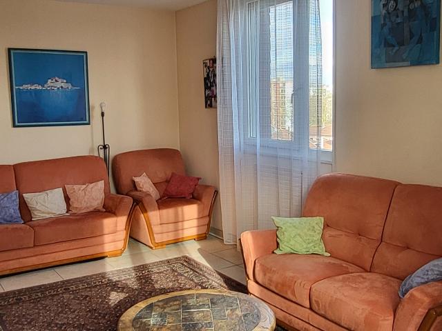 Vente Appartement 5 pièces