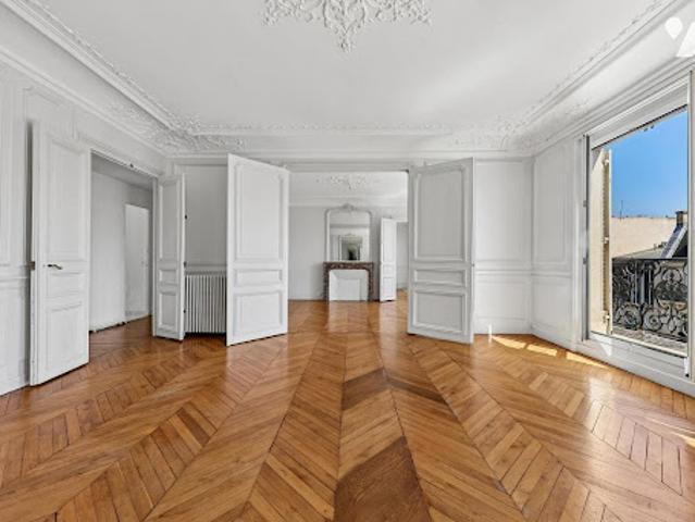 Vente Appartement 5 pièces 145 m2 Paris 8ème