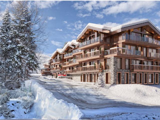 Vente Appartement 5 pièces 145.6 m2 Courchevel