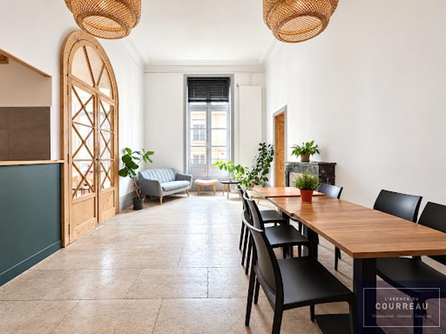 Vente Appartement 5 pièces 145.74 m2 Montpellier