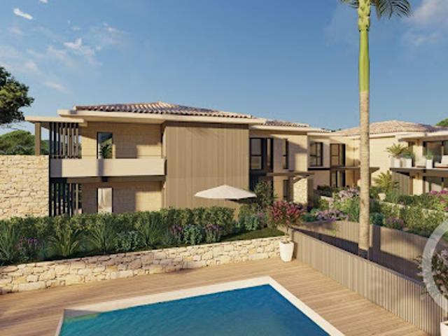 Vente Appartement 5 pièces 145.77 m2 Sainte Maxime