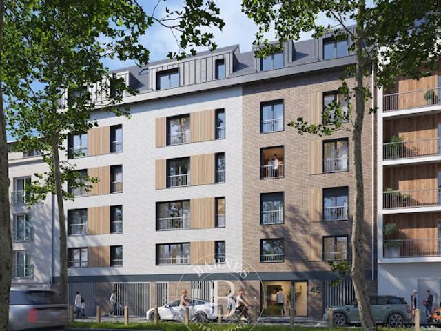 Vente Appartement 5 pièces 145.8 m2 Rouen