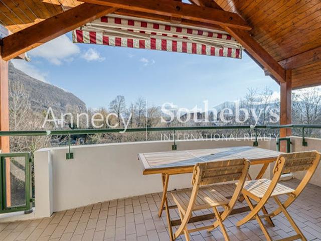 Vente Appartement 5 pièces 145 m2 Annecy le Vieux