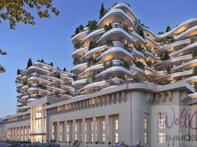Vente Appartement 5 pièces 145 m2 Aix les Bains