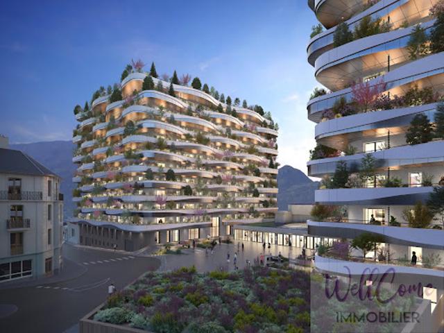 Vente Appartement 5 pièces 145 m2 Aix les Bains