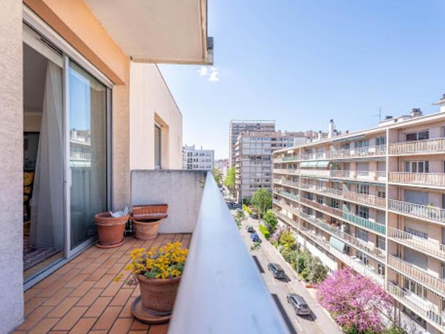 Vente Appartement 5 pièces 145 m2 Lyon 6ème