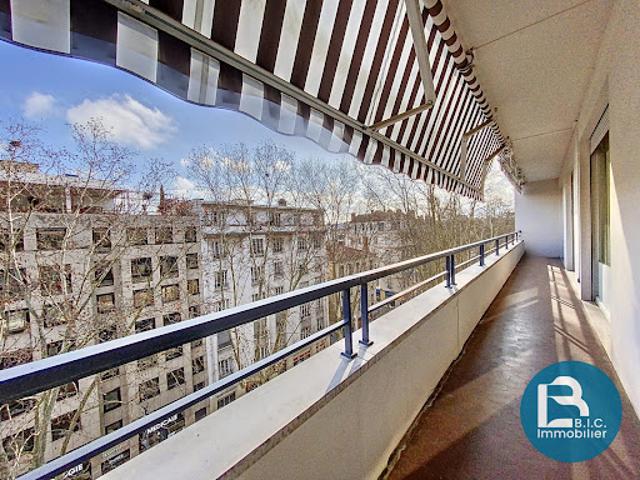 Vente Appartement 5 pièces 145 m2 Lyon 3ème