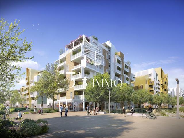 Vente Appartement 5 pièces 145 m2 Montpellier