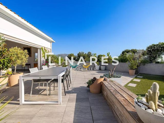 Vente Appartement 5 pièces 145 m2 Marseille 12ème