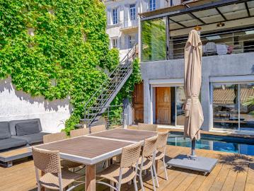 Vente Appartement 5 pièces 145 m2 Marseille 7ème