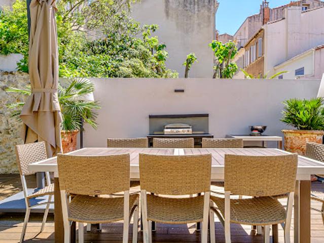 Vente Appartement 5 pièces 145 m2 Marseille 7ème