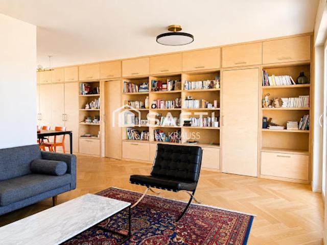 Vente Appartement 5 pièces 145 m2 Mulhouse