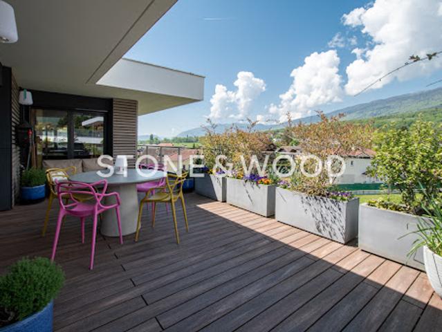 Vente Appartement 5 pièces 145 m2 Thoiry