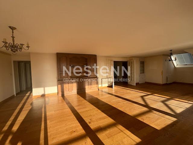 Vente Appartement 5 pièces 145 m2 Vannes