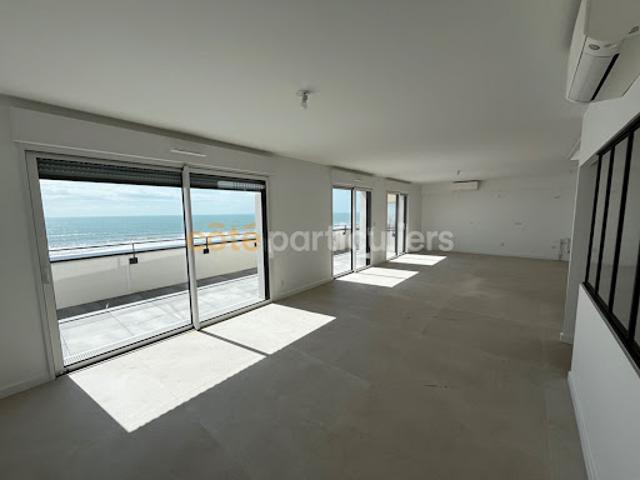 Vente Appartement 5 pièces 146.3 m2 Saint Jean de Monts